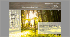 Desktop Screenshot of die-schreinerei-neuss.de